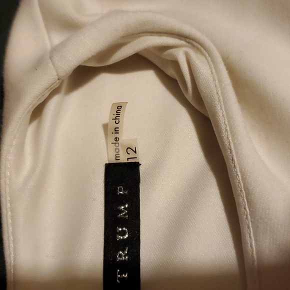 Ivanka Trump dress, sz 12, gently preowned - Picture 5 of 5